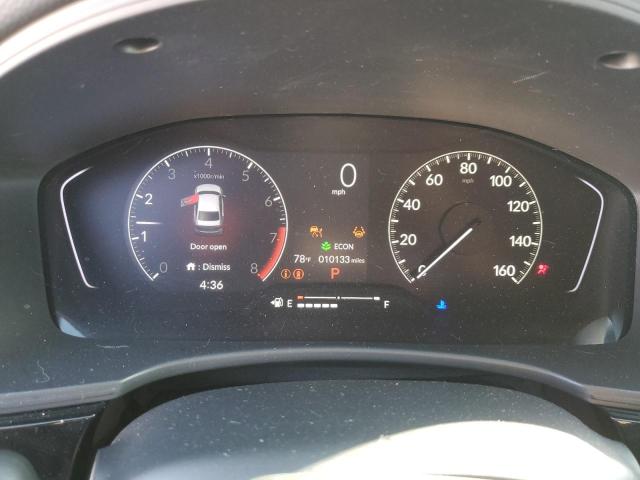 2HGFE2F58PH506614 - 2023 HONDA CIVIC SPORT 红色 照片 9