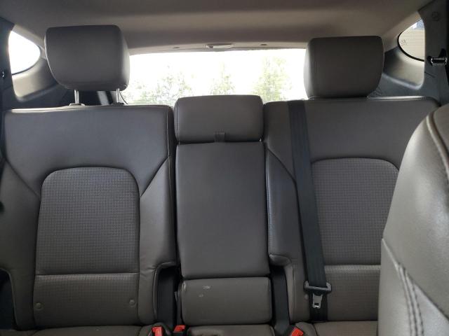 5XYZUDLB7DG093289 - 2013 HYUNDAI SANTA FE S BLACK photo 10