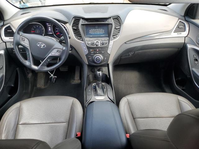 5XYZUDLB7DG093289 - 2013 HYUNDAI SANTA FE S BLACK photo 8