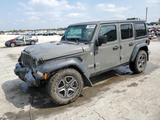 2019 JEEP WRANGLER U SPORT, 
