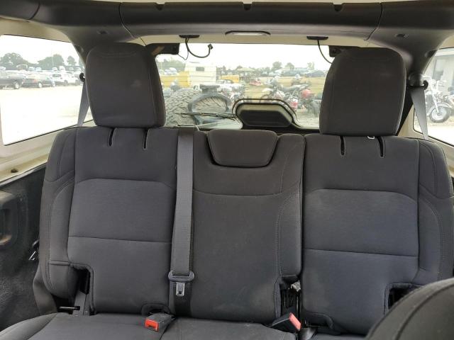 1C4HJXDG7KW558654 - 2019 JEEP WRANGLER U SPORT Graphit Foto 10