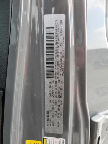 1C4HJXDG7KW558654 - 2019 JEEP WRANGLER U SPORT Graphit Foto 13