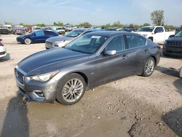 2019 INFINITI Q50 LUXE, 