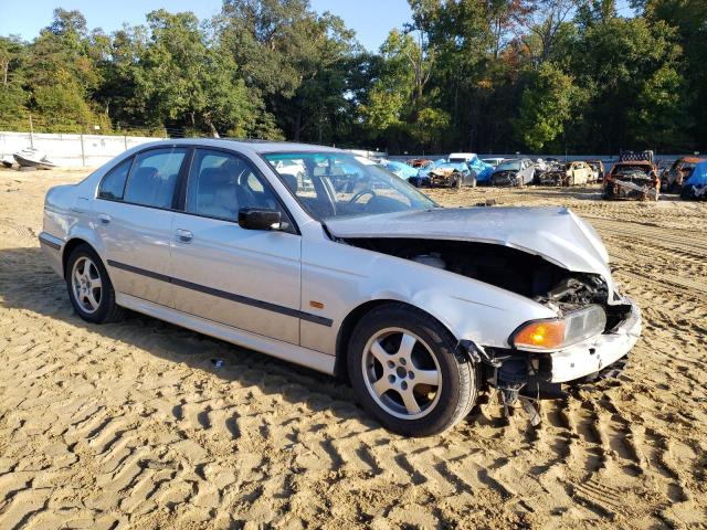 WBADM6339XBY23133 - 1999 BMW 528 I AUTOMATIC SILVER photo 4