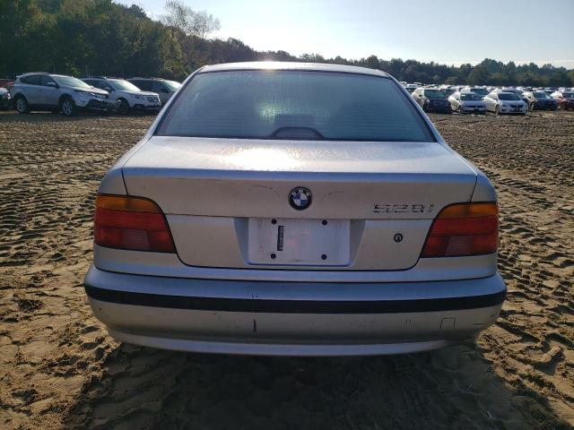 WBADM6339XBY23133 - 1999 BMW 528 I AUTOMATIC SILVER photo 6