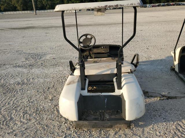 2760277 - 2011 EZGO GOLF CART WHITE photo 4