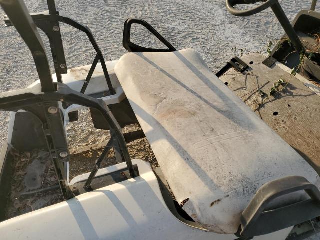 2760277 - 2011 EZGO GOLF CART WHITE photo 9