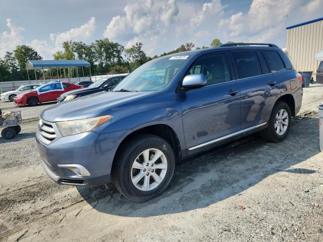 2013 TOYOTA HIGHLANDER BASE, 