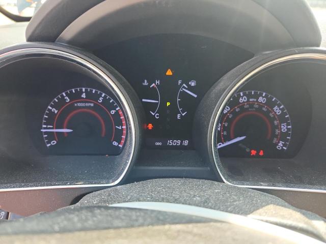 5TDZA3EH9DS045736 - 2013 TOYOTA HIGHLANDER BASE 蓝色 照片 9