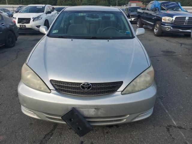 4T1BE30K44U861866 - 2004 TOYOTA CAMRY LE SILVER photo 5