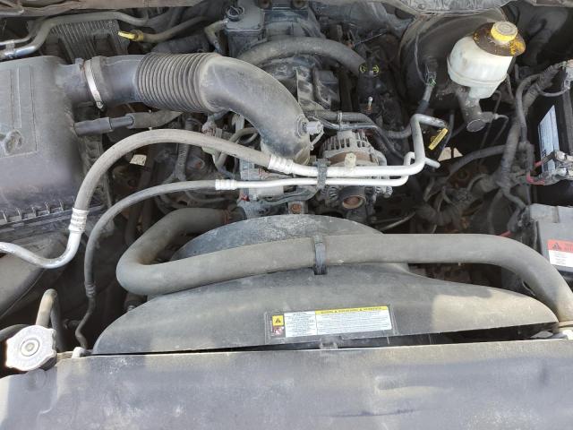 3C6RR7KT7FG641722 - 2015 RAM 1500 ST CHARCOAL photo 11