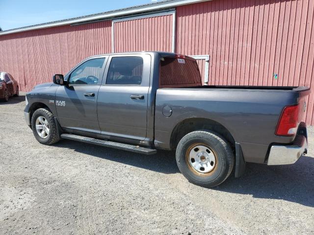 3C6RR7KT7FG641722 - 2015 RAM 1500 ST CHARCOAL photo 2