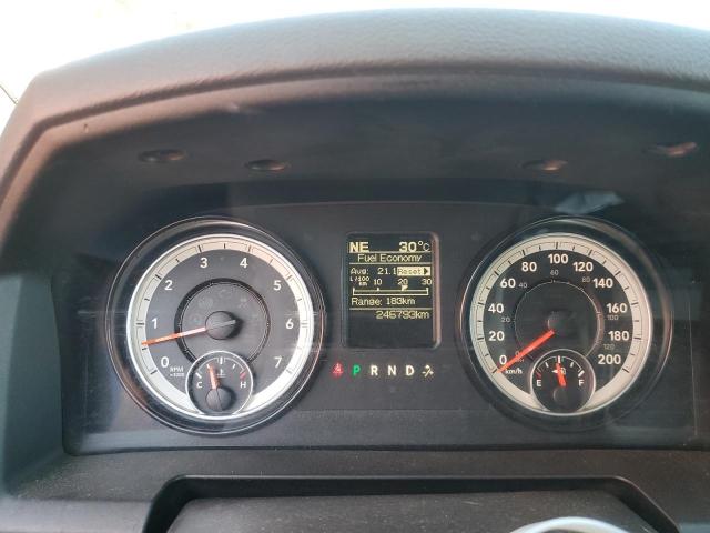 3C6RR7KT7FG641722 - 2015 RAM 1500 ST CHARCOAL photo 9