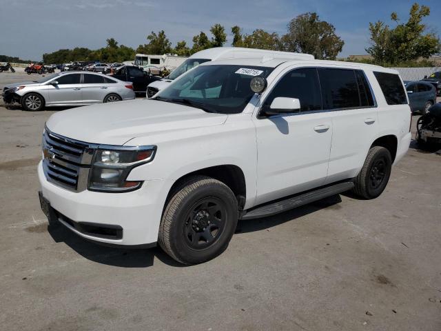 2020 CHEVROLET TAHOE POLICE, 