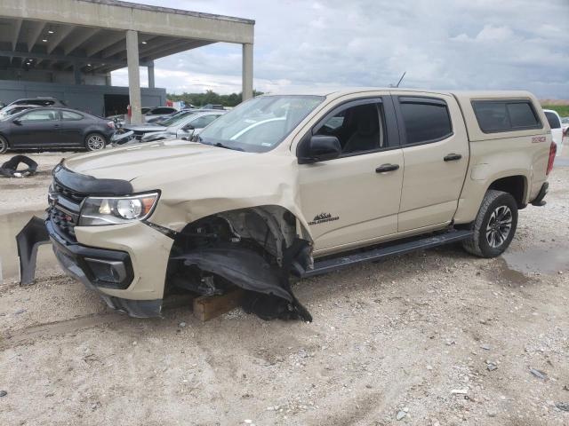 2022 CHEVROLET COLORADO Z71, 