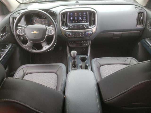 1GCGSDEN7N1332667 - 2022 CHEVROLET COLORADO Z71 TAN photo 8