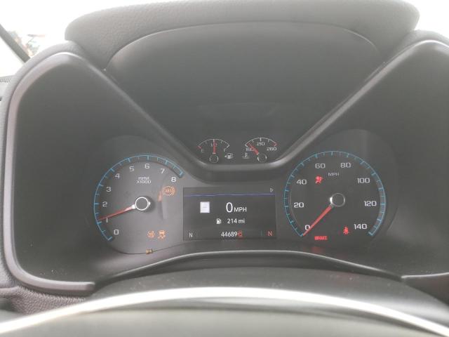 1GCGSDEN7N1332667 - 2022 CHEVROLET COLORADO Z71 TAN photo 9