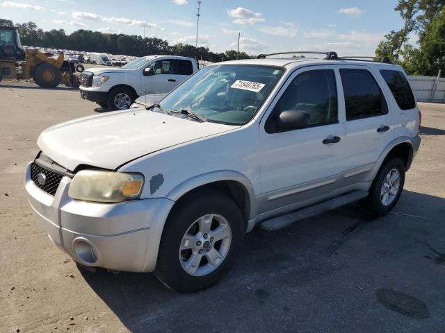 2007 FORD ESCAPE XLT, 