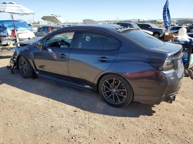 JF1VA1A68F9831977 - 2015 SUBARU WRX CHARCOAL photo 2