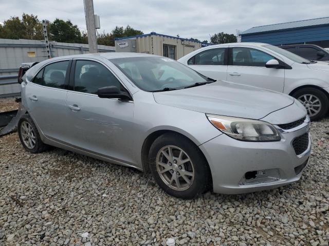 1G11A5SL8EF140333 - 2014 CHEVROLET MALIBU LS SILVER photo 4