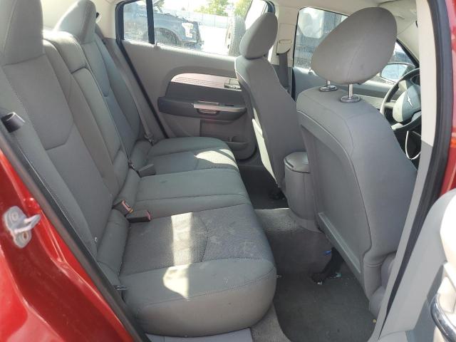 1C3LC56R48N112441 - 2008 CHRYSLER SEBRING TOURING 红色 照片 10