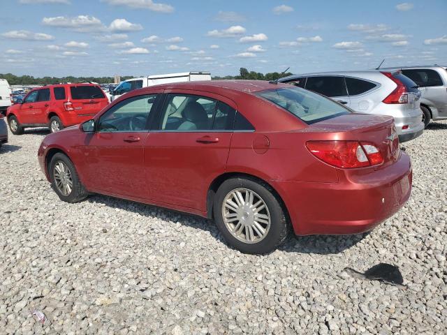 1C3LC56R48N112441 - 2008 CHRYSLER SEBRING TOURING 红色 照片 2