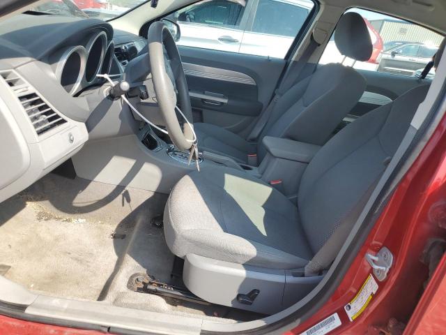 1C3LC56R48N112441 - 2008 CHRYSLER SEBRING TOURING 红色 照片 7