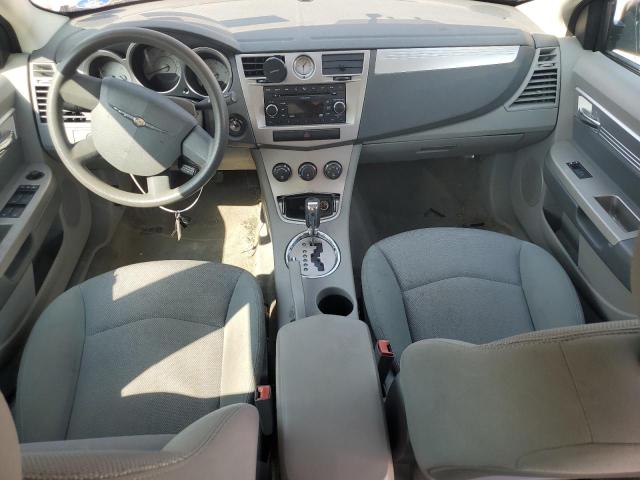 1C3LC56R48N112441 - 2008 CHRYSLER SEBRING TOURING 红色 照片 8