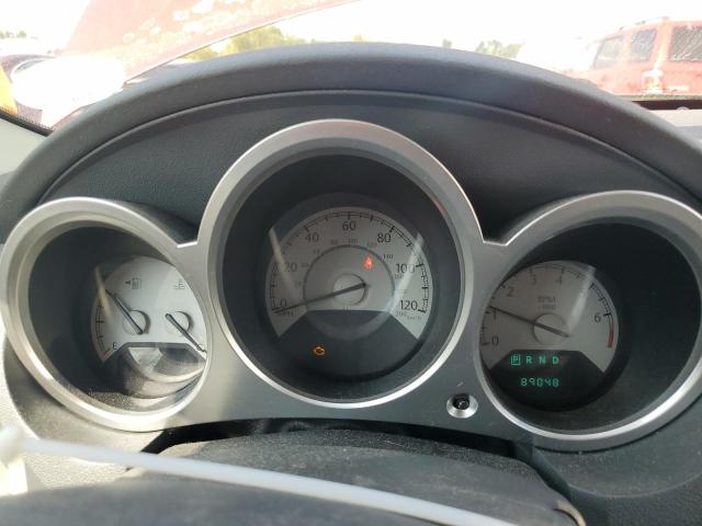 1C3LC56R48N112441 - 2008 CHRYSLER SEBRING TOURING 红色 照片 9