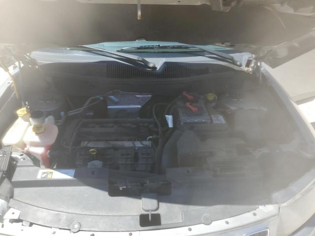 1C4NJCEAXGD620251 - 2016 JEEP COMPASS LATITUDE Argent photo 12