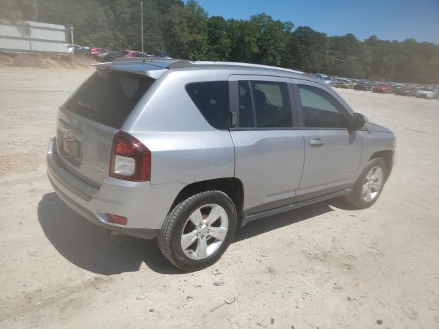 1C4NJCEAXGD620251 - 2016 JEEP COMPASS LATITUDE Argent photo 3