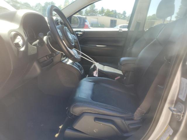 1C4NJCEAXGD620251 - 2016 JEEP COMPASS LATITUDE Argent photo 7