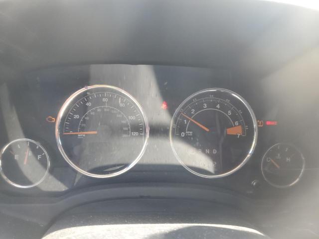 1C4NJCEAXGD620251 - 2016 JEEP COMPASS LATITUDE Argent photo 9