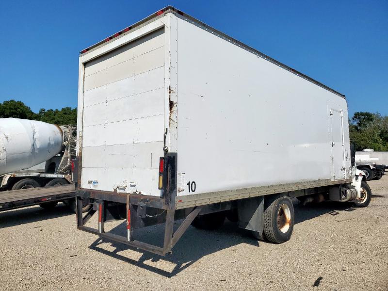 3HAMMAAL7CL619461 - 2012 INTERNATIONAL 4000 4300 WHITE photo 4