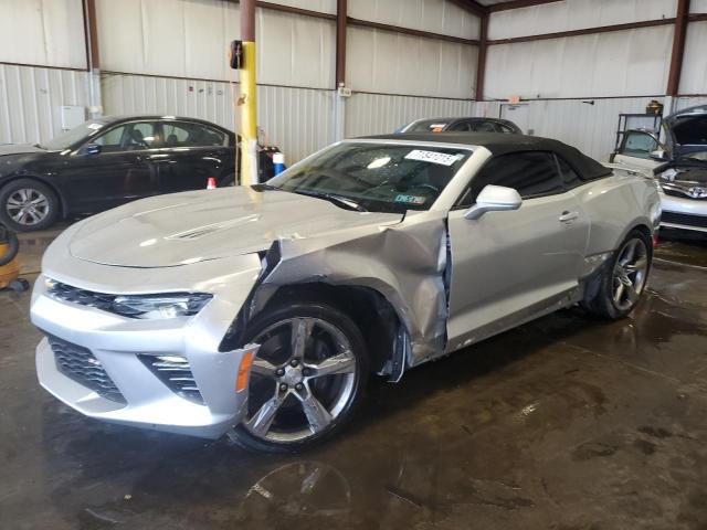 2016 CHEVROLET CAMARO SS, 