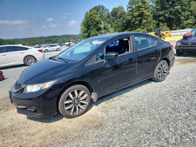 2014 HONDA CIVIC EXL, 