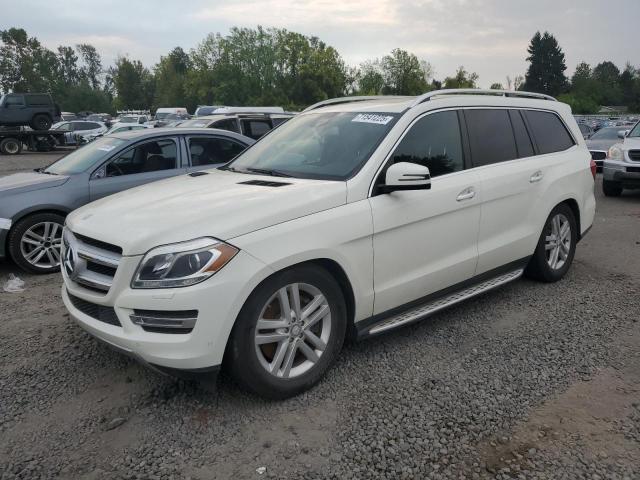 2013 MERCEDES-BENZ GL 450 4MATIC, 