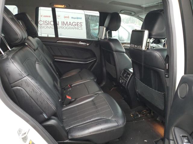 4JGDF7CE5DA251379 - 2013 MERCEDES-BENZ GL 450 4MATIC WHITE photo 11