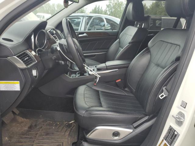 4JGDF7CE5DA251379 - 2013 MERCEDES-BENZ GL 450 4MATIC WHITE photo 7