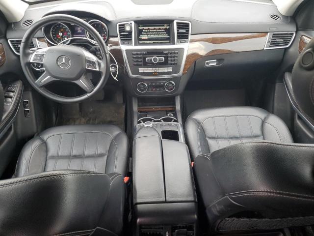 4JGDF7CE5DA251379 - 2013 MERCEDES-BENZ GL 450 4MATIC WHITE photo 8