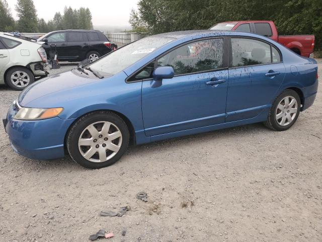 2008 HONDA CIVIC LX, 