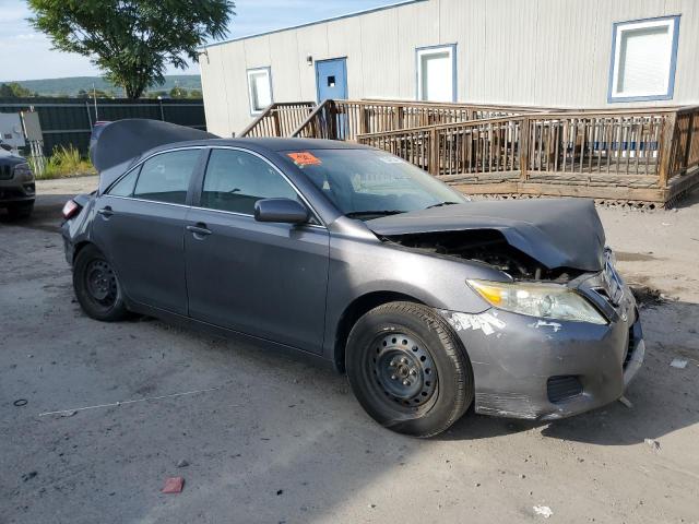 4T1BF3EK0AU567849 - 2010 TOYOTA CAMRY BASE GRAY photo 4