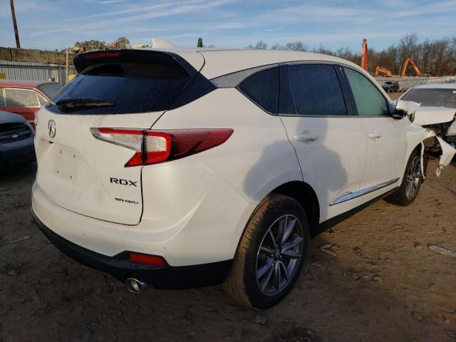 5J8TC2H55ML046641 - 2021 ACURA RDX TECHNOLOGY WHITE photo 3