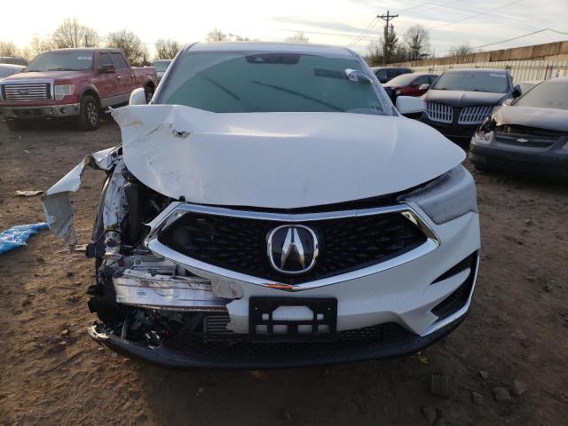 5J8TC2H55ML046641 - 2021 ACURA RDX TECHNOLOGY WHITE photo 5