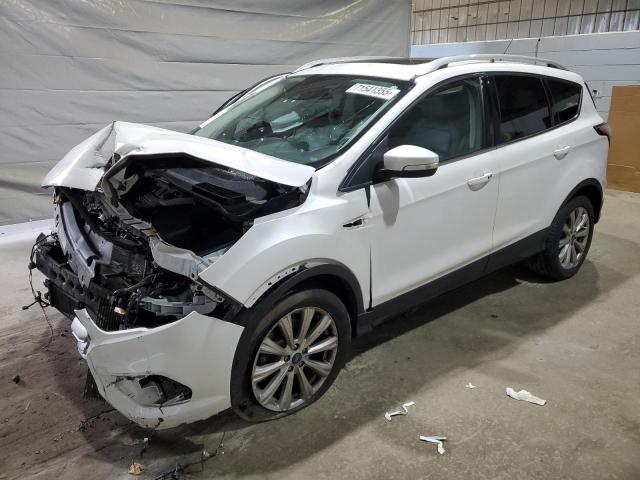 2017 FORD ESCAPE TITANIUM, 