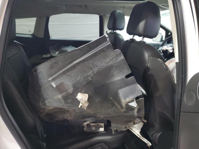 1FMCU9JD1HUD63642 - 2017 FORD ESCAPE TITANIUM 白色 照片 11