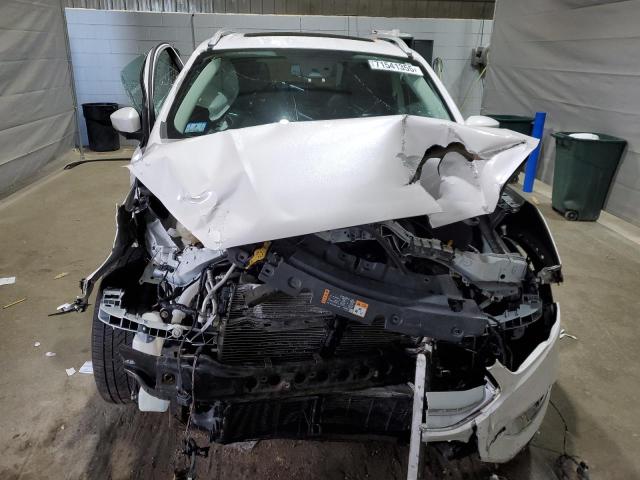 1FMCU9JD1HUD63642 - 2017 FORD ESCAPE TITANIUM 白色 照片 5