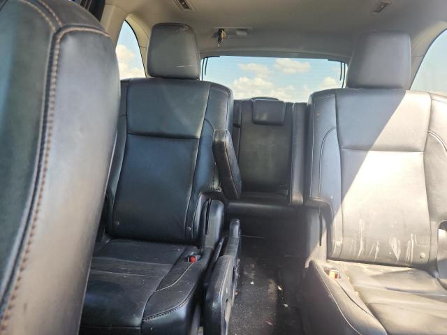 5TDKKRFH3FS070912 - 2015 TOYOTA HIGHLANDER XLE Մոխրագույն լուսանկար 10