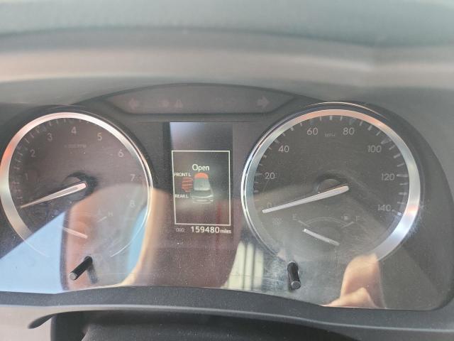 5TDKKRFH3FS070912 - 2015 TOYOTA HIGHLANDER XLE Մոխրագույն լուսանկար 9