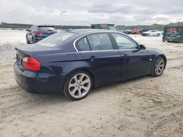 WBAVB33536KS34085 - 2006 BMW 330 I BLUE photo 3